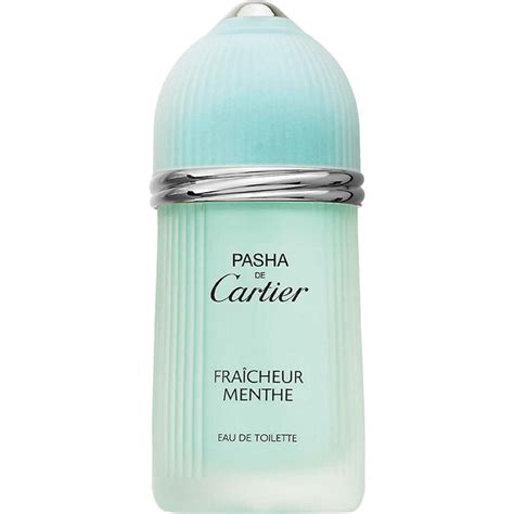 pasha de cartier edt fraicheur menthe|pasha cartier cologne reviews.